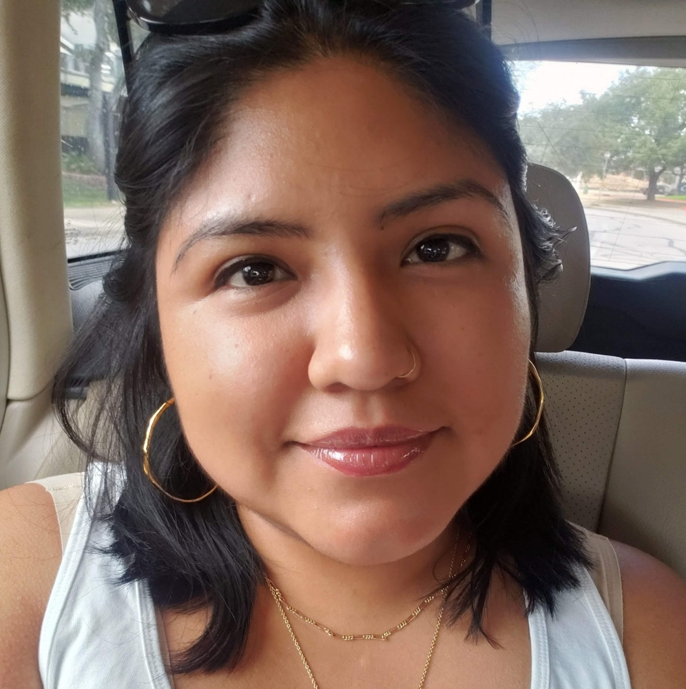 Meet your Posher, Maria